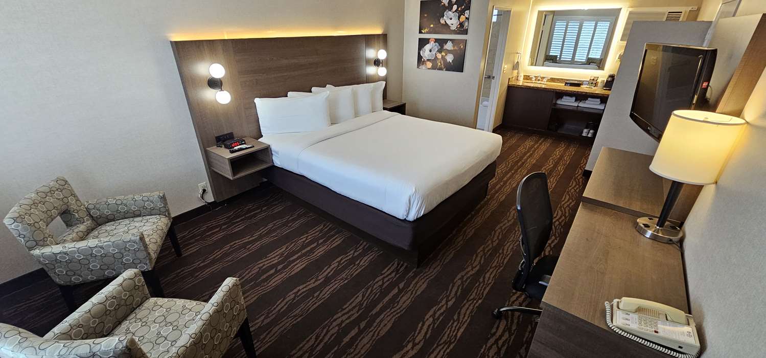 Best Western Plus Stovall's Inn 10/36