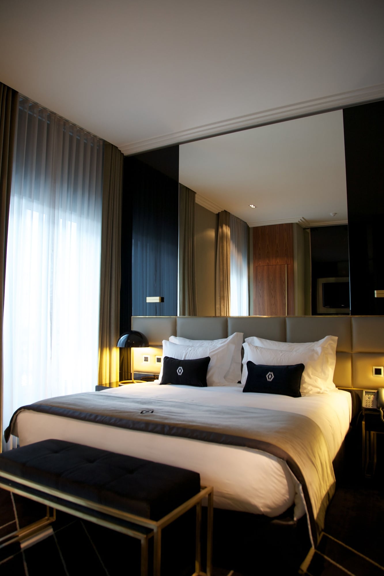 rooms