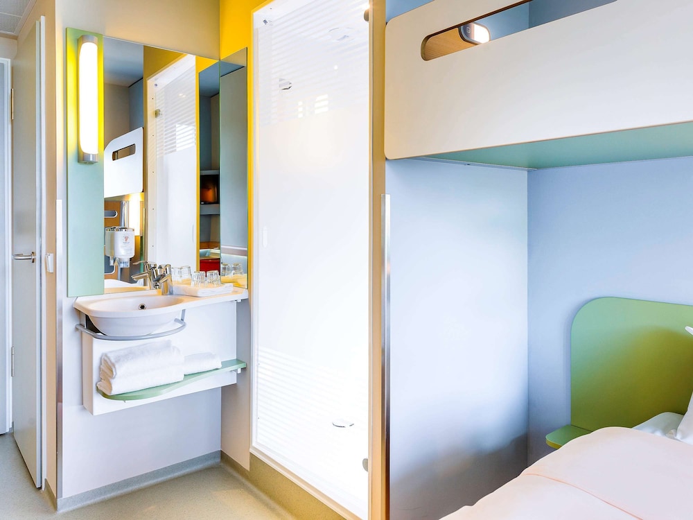 Ibis Budget Frankfurt City Ost 20/59