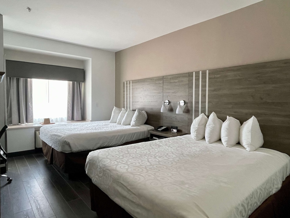 Best Western Roanoke Inn & Suites 7/23