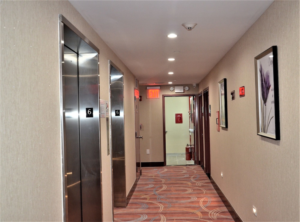 Lic Plaza Hotel 10/18