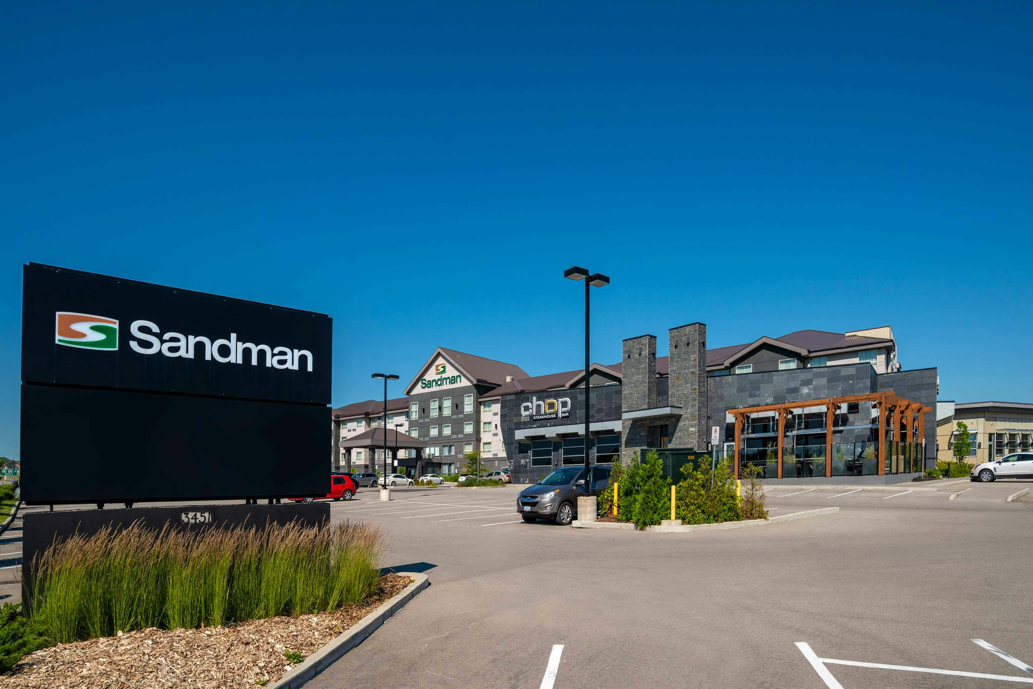 Sandman Hotel Oakville 4/33