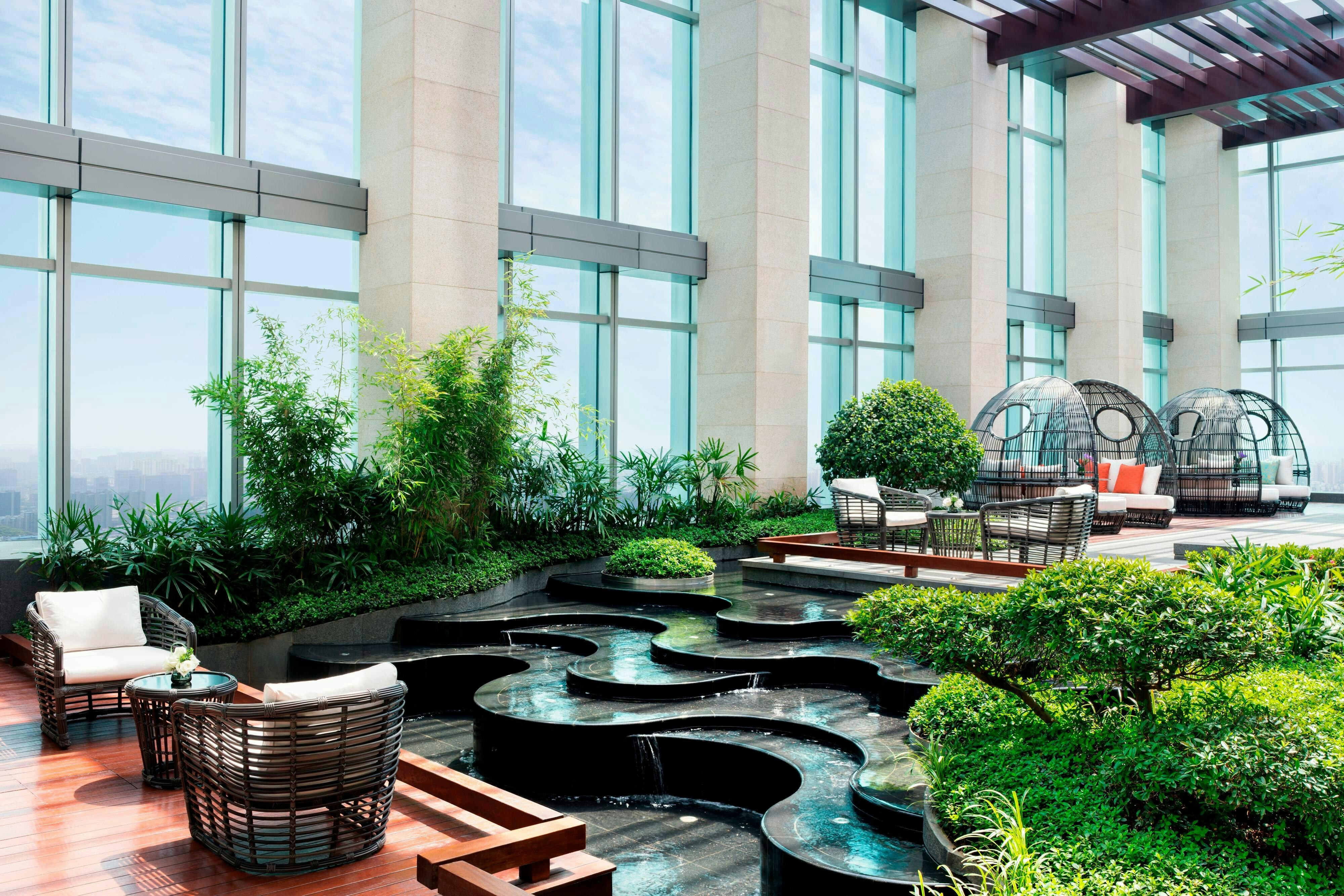 THE ST. REGIS CHANGSHA 25/26