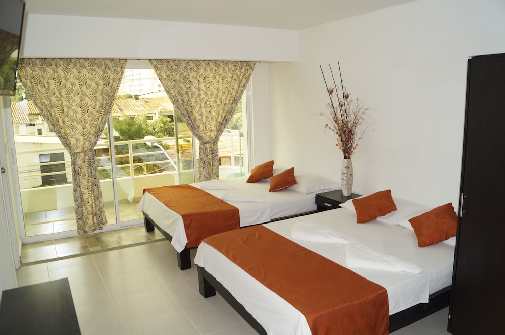 Apartahotel Tukasa Rodadero 11/56