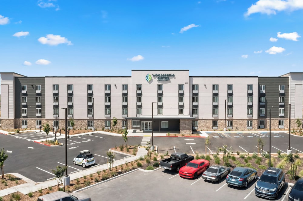 WoodSpring Suites Ceres - Modesto 53/62