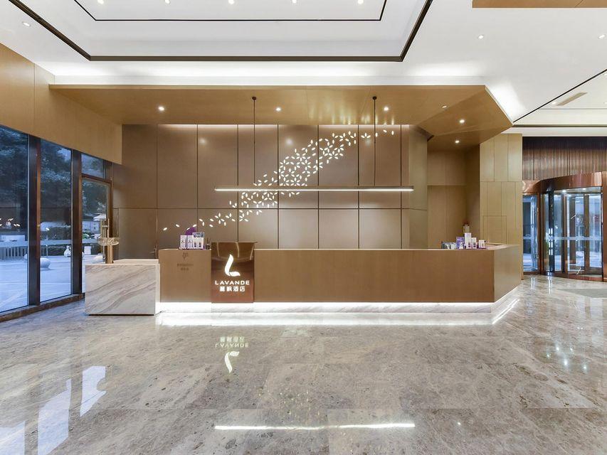 Lavande Hotel (Chengdou Qingbai River Phoenix Lake) 15/50