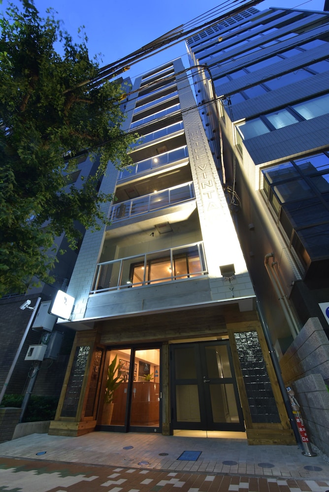Hotel Vintage Tokyo Kagurazaka 2/50