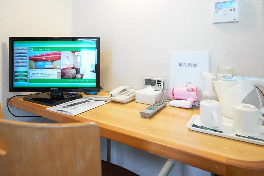 Hotel Select Inn Sano Ekimae 31/38