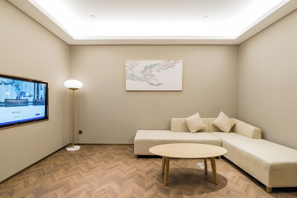 Mercure Changzhou Jintan 19/34