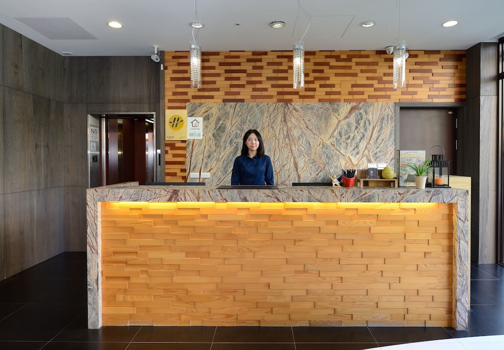 Ximen Hedo Hotel Kangding Taipei 7/69