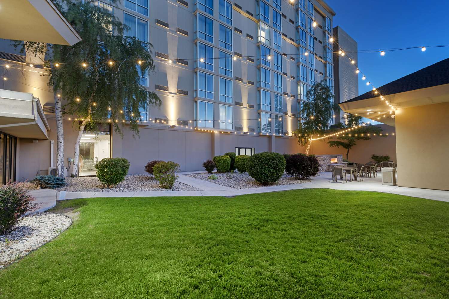 Best Western Plus Sparks-Reno Hotel 2/47