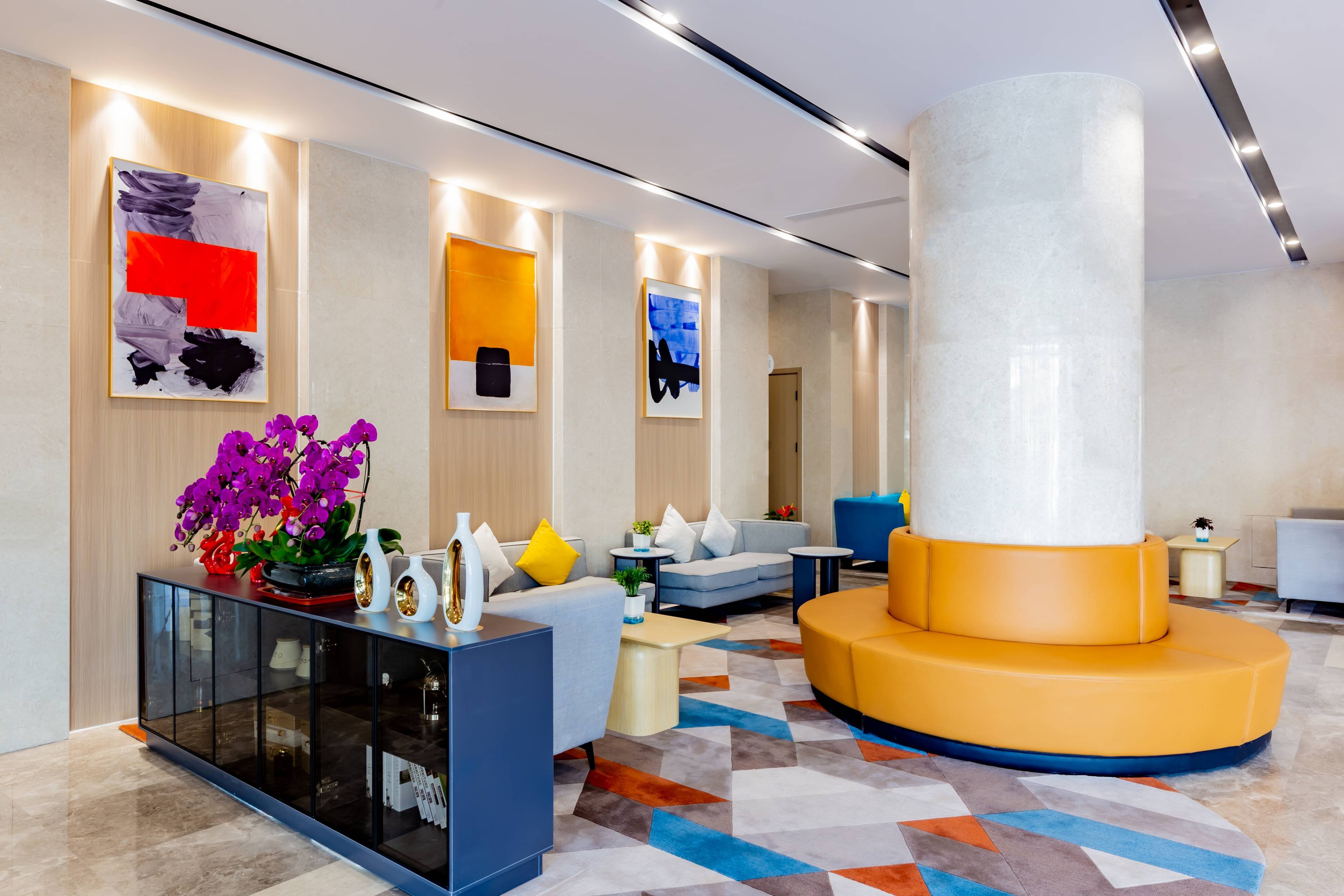 Holiday Inn Express Hohhot East Station 21/29