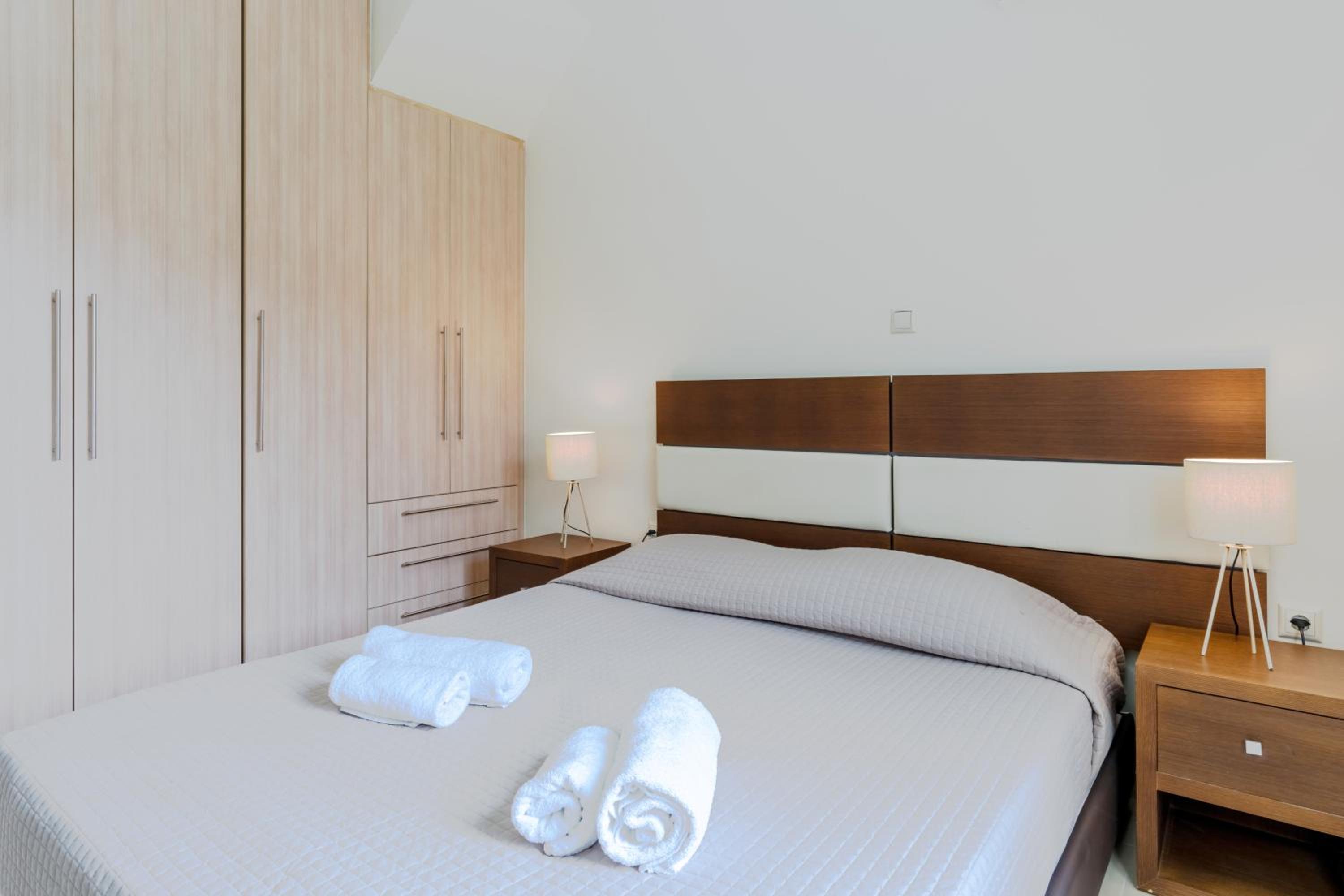 Apartment 2 bedrooms - Superior