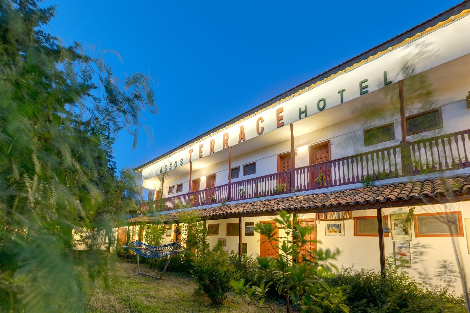 Assos Terrace Hotel 2/37