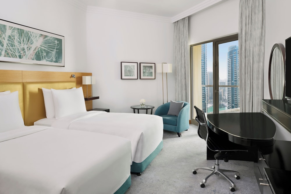 SUPERIOR, TWIN BEDS, BALCONY