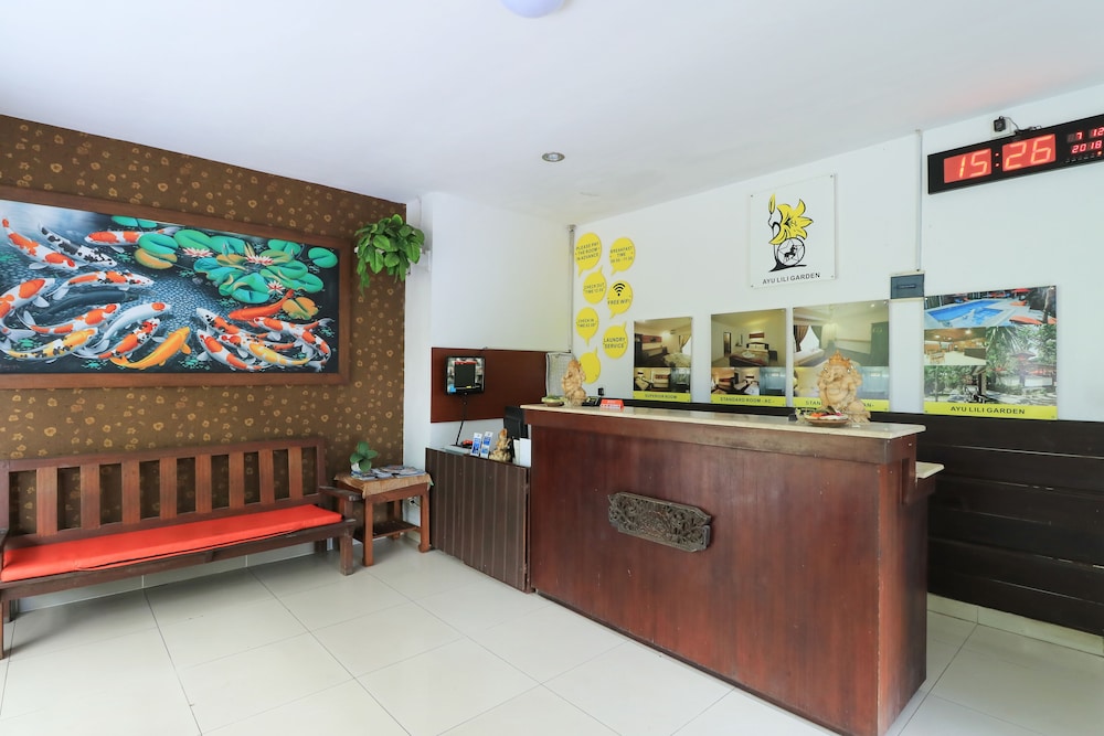 Ayu Lili Garden Hotel 8/48