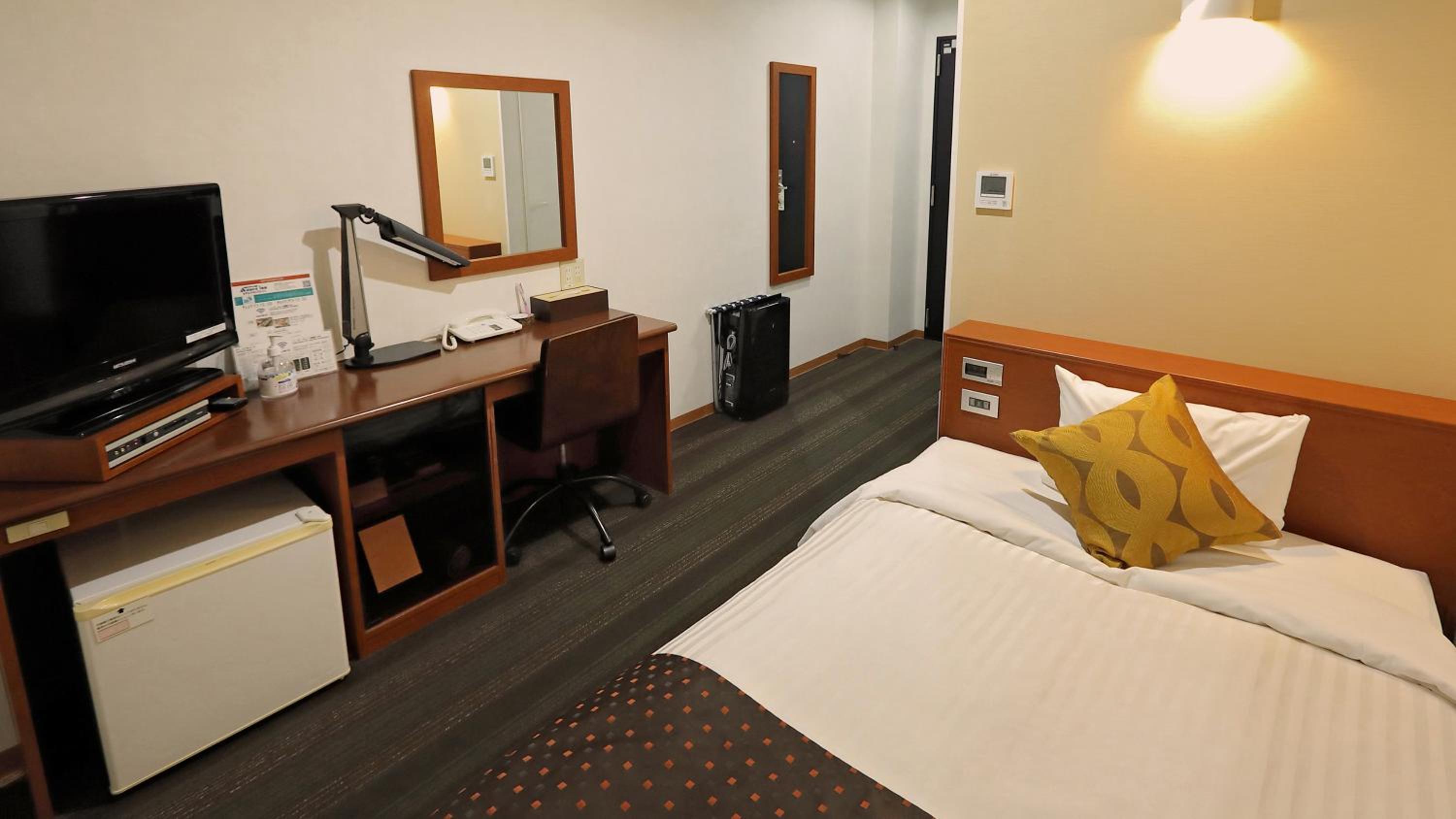 غرفة مفردة، Hotel Annex Inn 10/18