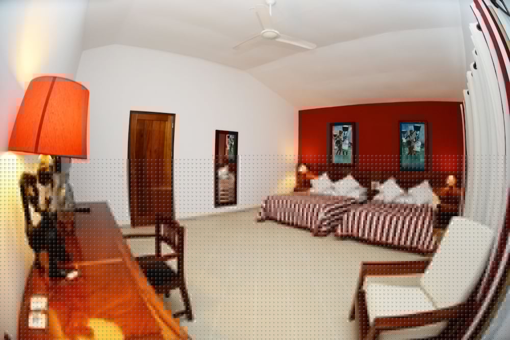Odjo D Agua Hotel 18/35