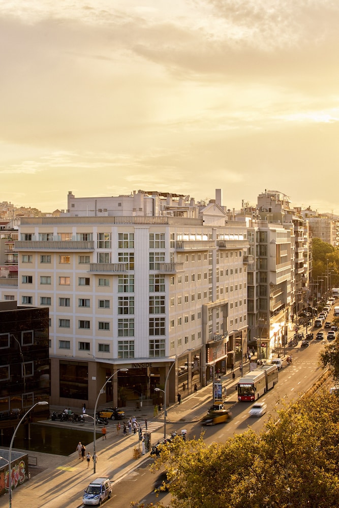 Innside by Melia Barcelona Apolo in BARCELONA