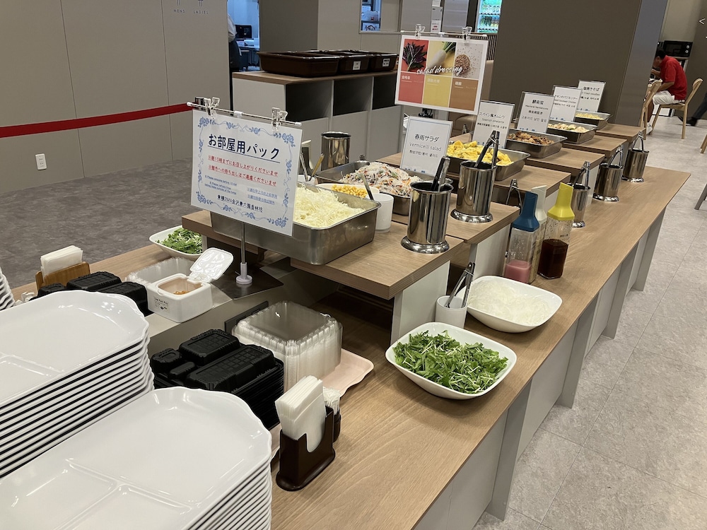 Toyoko Inn Kanazawa Kenrokuen Korinbo 47/69