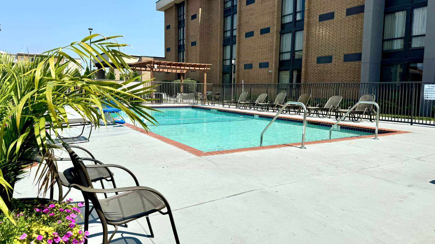 Best Western Plus St Louis West Westport 12/12