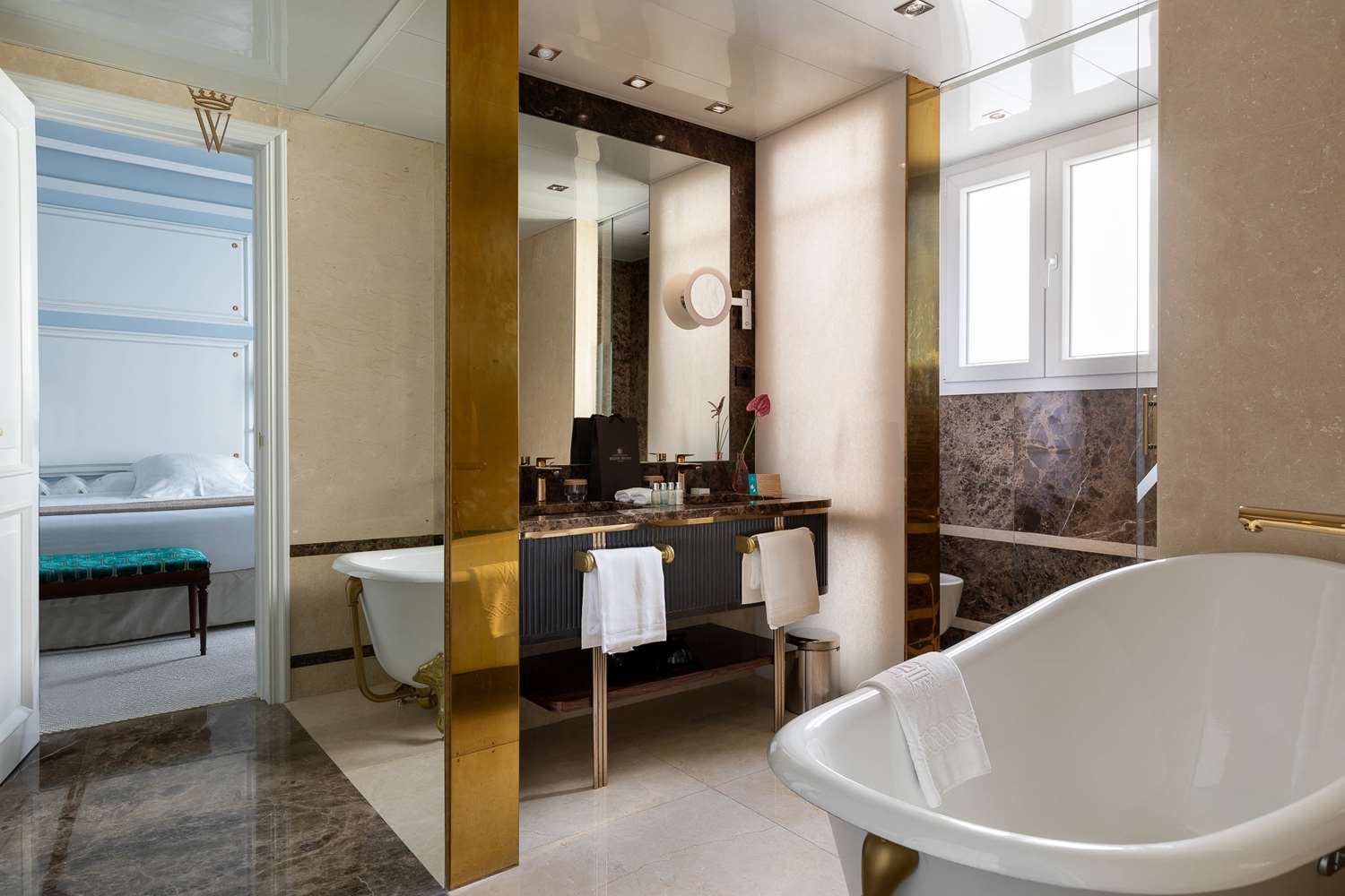 Wellington Hotel Spa Madrid 40/40