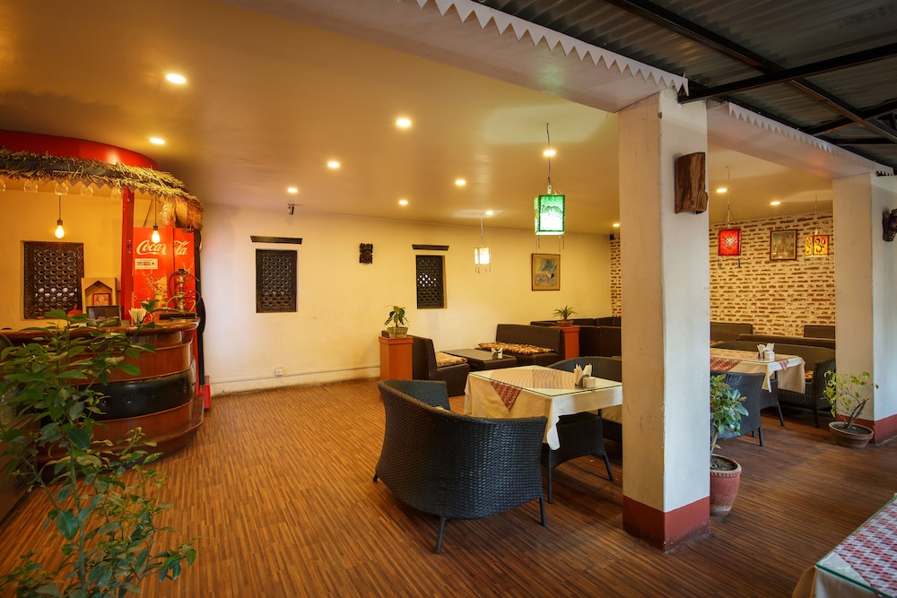 Kathmandu Nomad Hotel 34/39