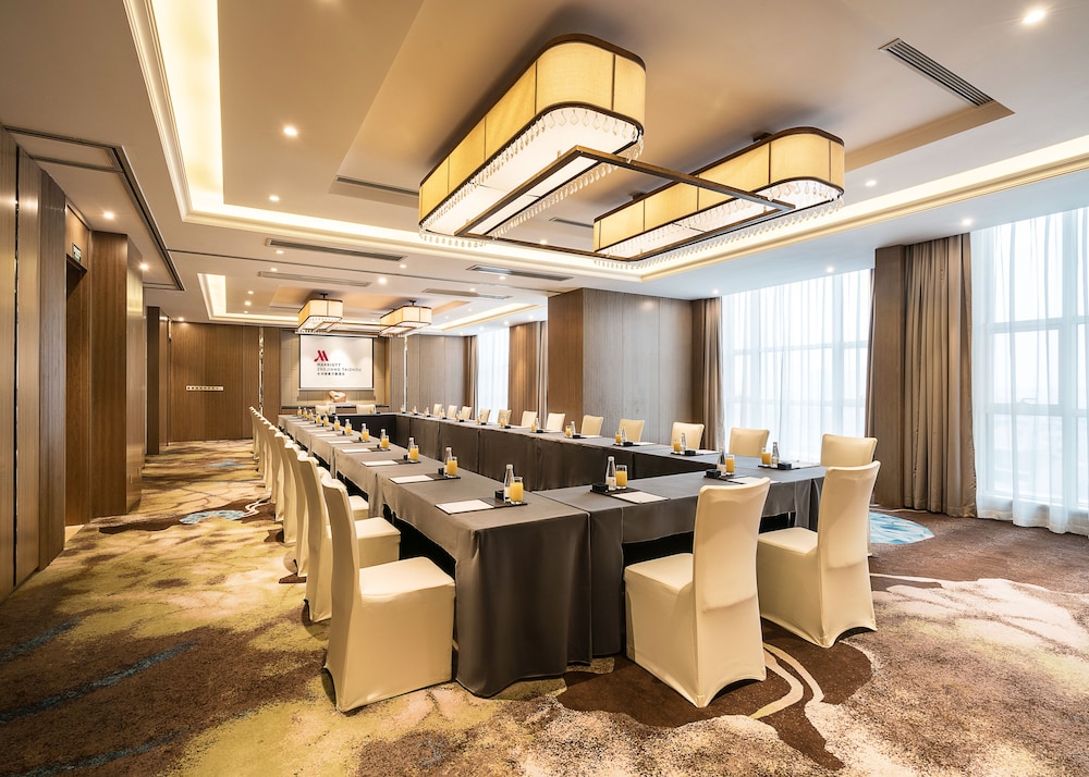 Marriott Hotel Zhejiang Taizhou 32/39