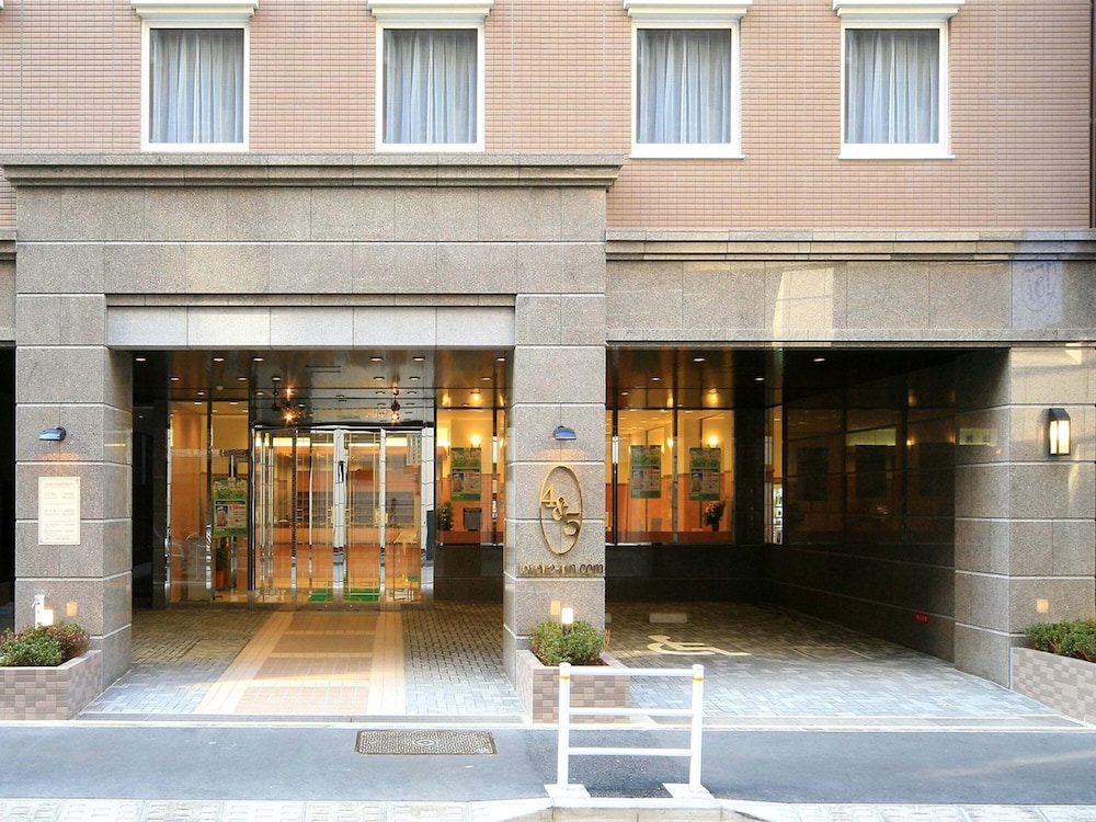 Toyoko Inn Tokyo Nihon Bashi 11/63