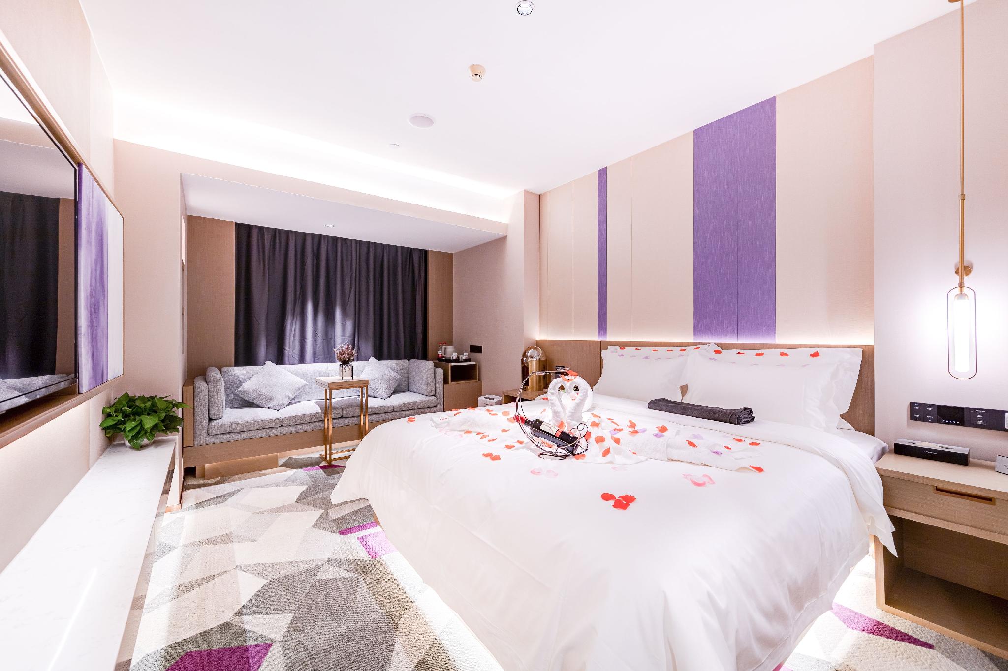 Lavande Hotel (Beijing Shunyi Shimen Metro Station) 15/28