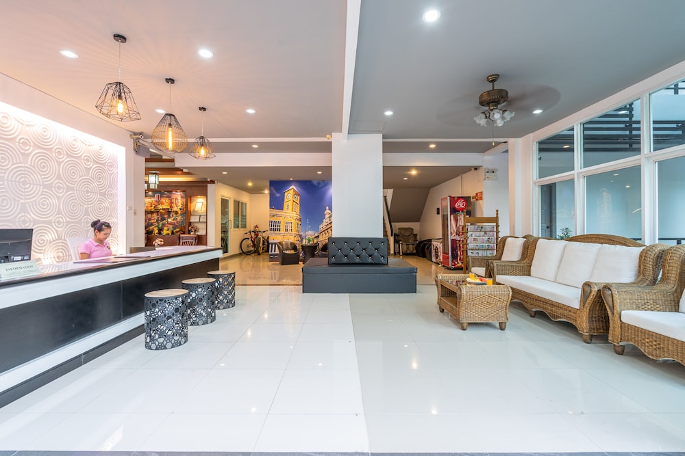 lobby