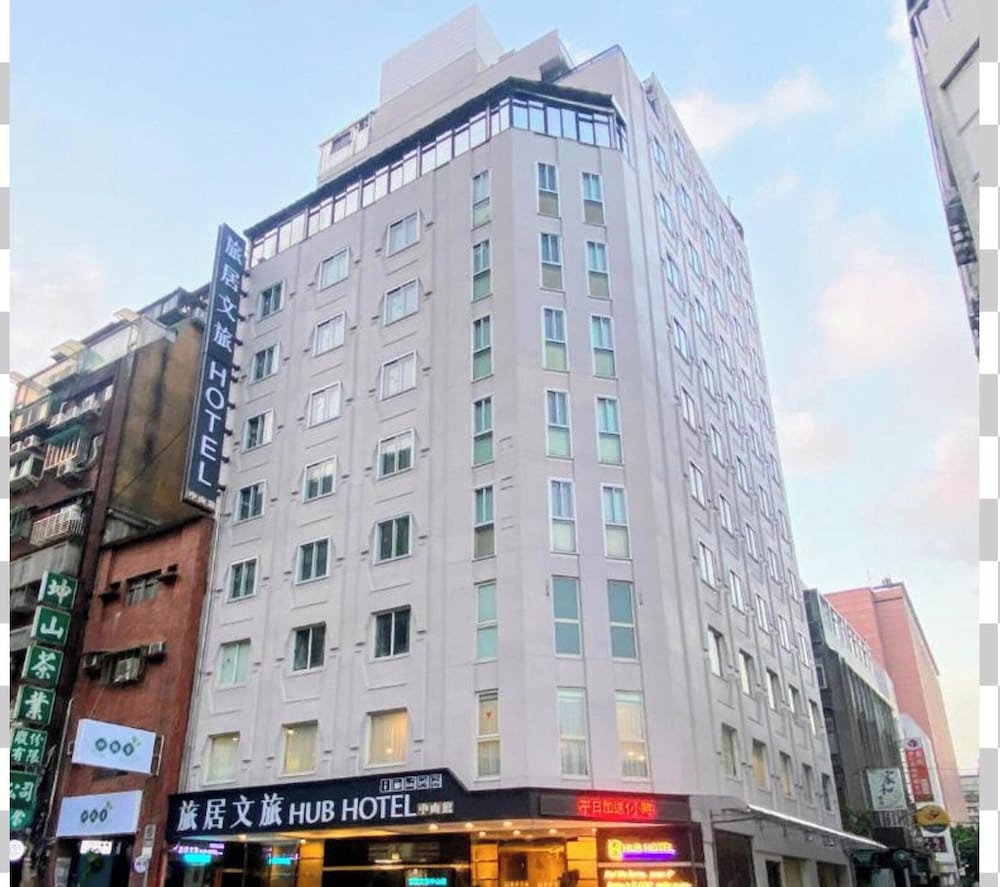 Hub Hotel - Zhongshan Branch 2/58