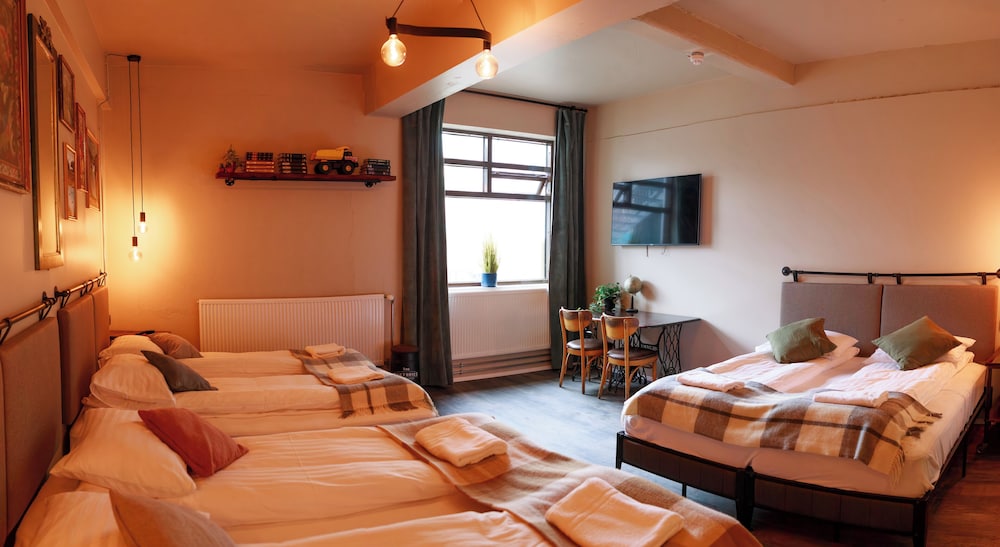 Kex Hostel Reykjavík 26/67