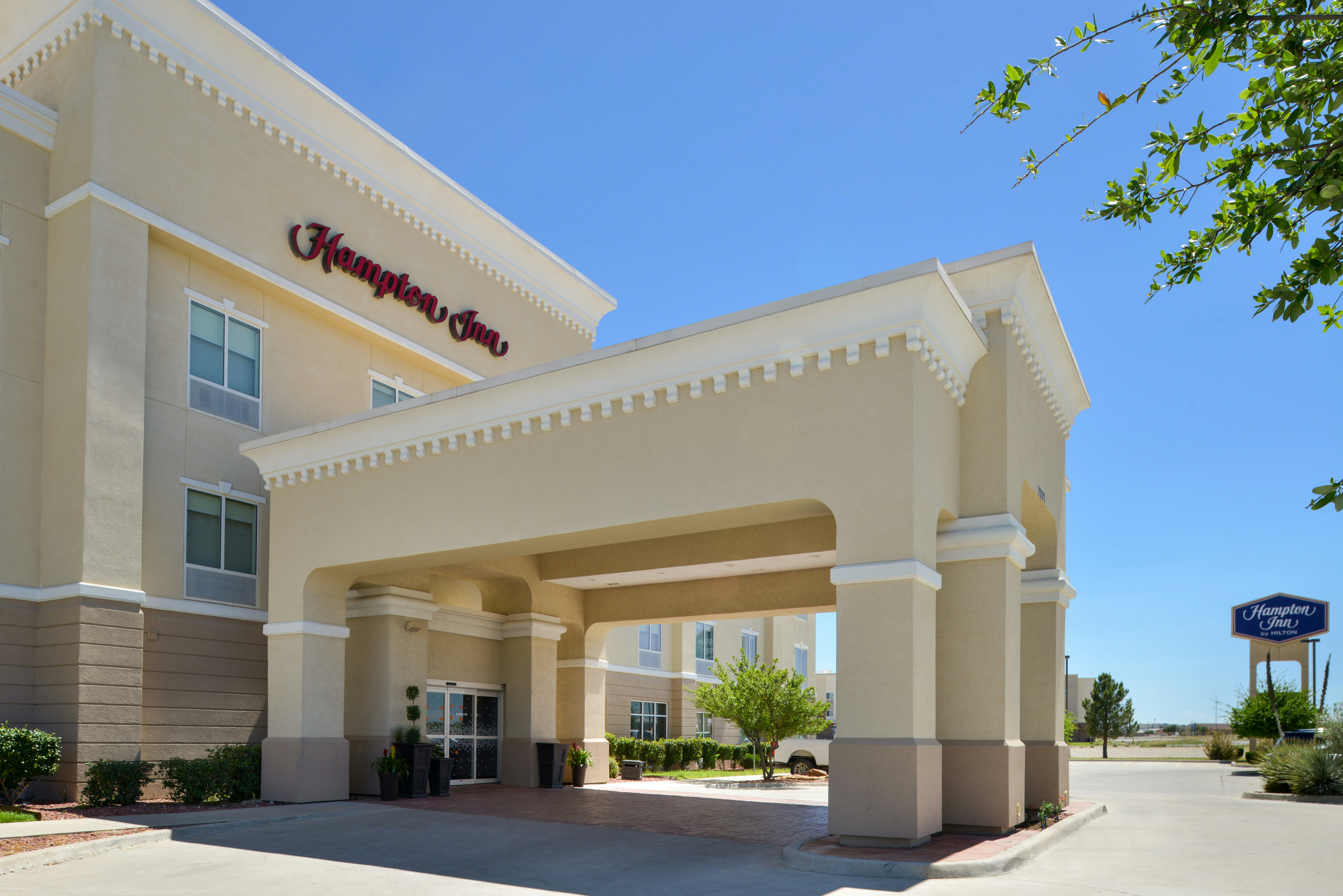 Hampton Inn Fort Stockton 44/49