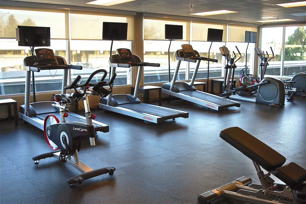 Holiday Inn Express Vancouver Airport Richmond 24/48