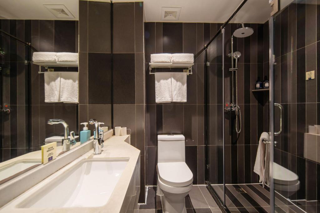 Starway Hotel (Beijing New China International Exhibition Center Airport Industrial Park) 45/48