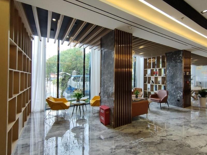GreenTree Eastern Huaian Suning Plaza Huaihai Road West Hotel 8/65