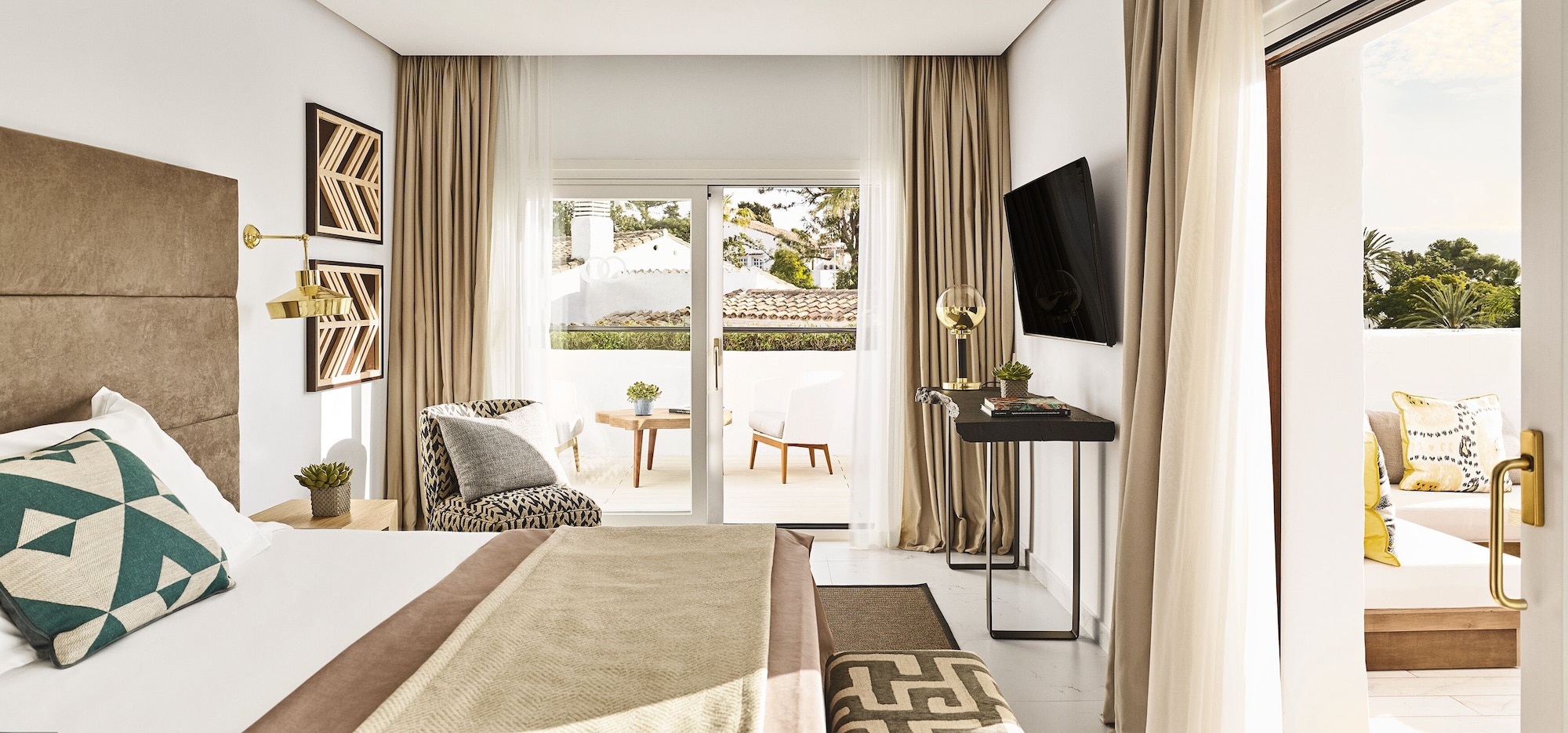NOBU, SUITE