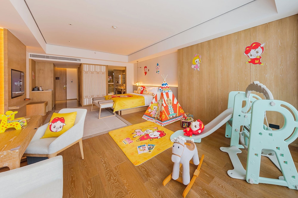 Le Meridien Emei Mountain Resort 63/65