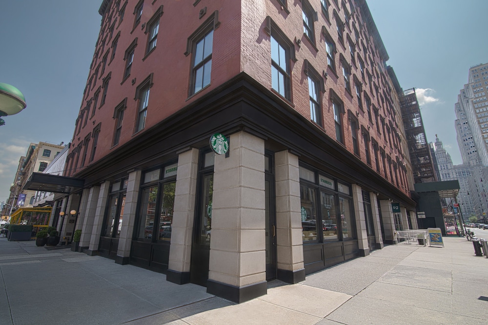 The Frederick Hotel 5/48