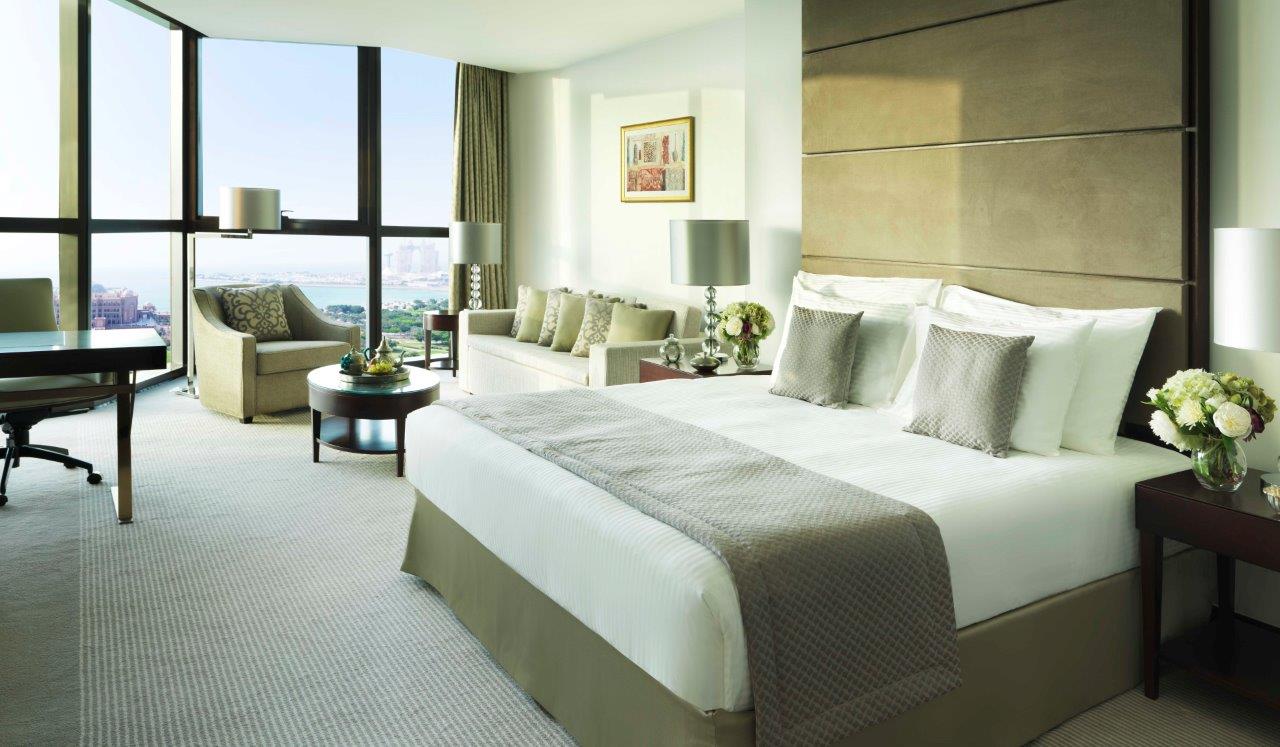 Deluxe, Studio, King Bed, Bab Al Qasr Residence 2/7