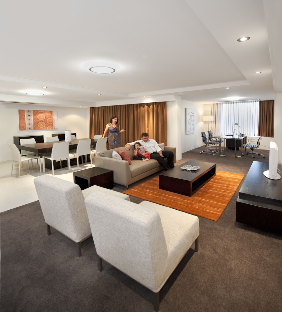Cbd Luxury Accommodation 19/28