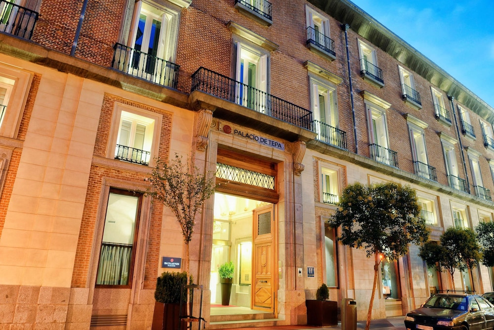 Nh Collection Madrid Palacio de Tepa 1/48
