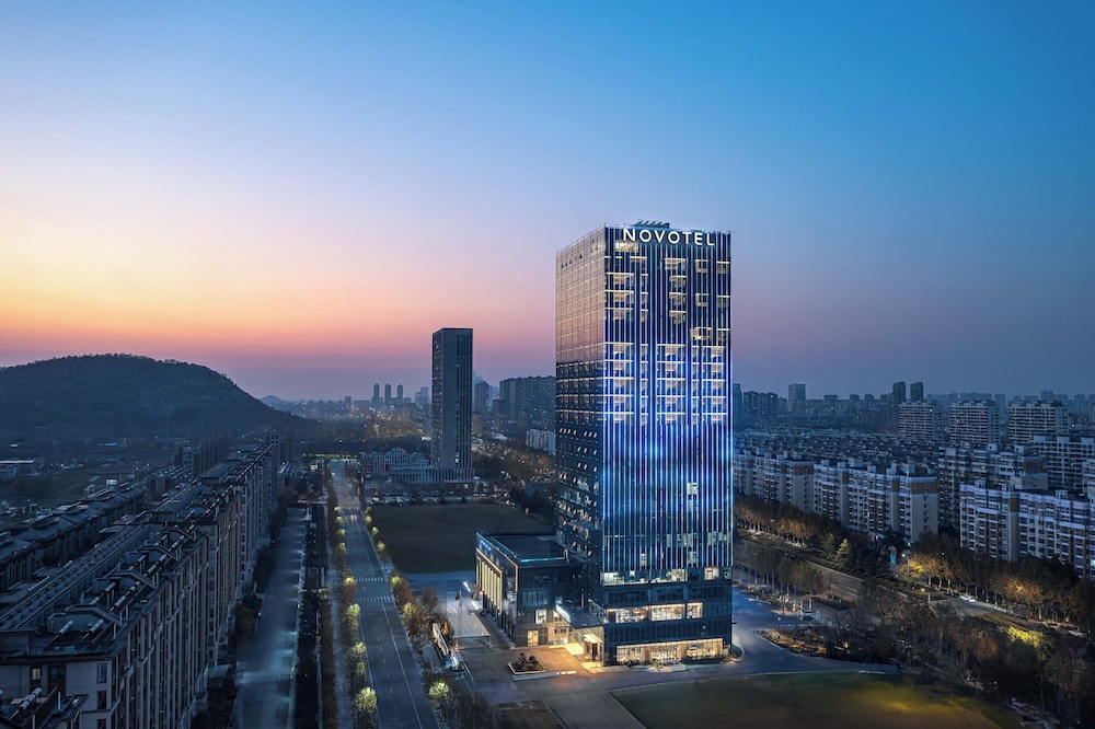 Novotel Lianyungang Haizhou 26/30