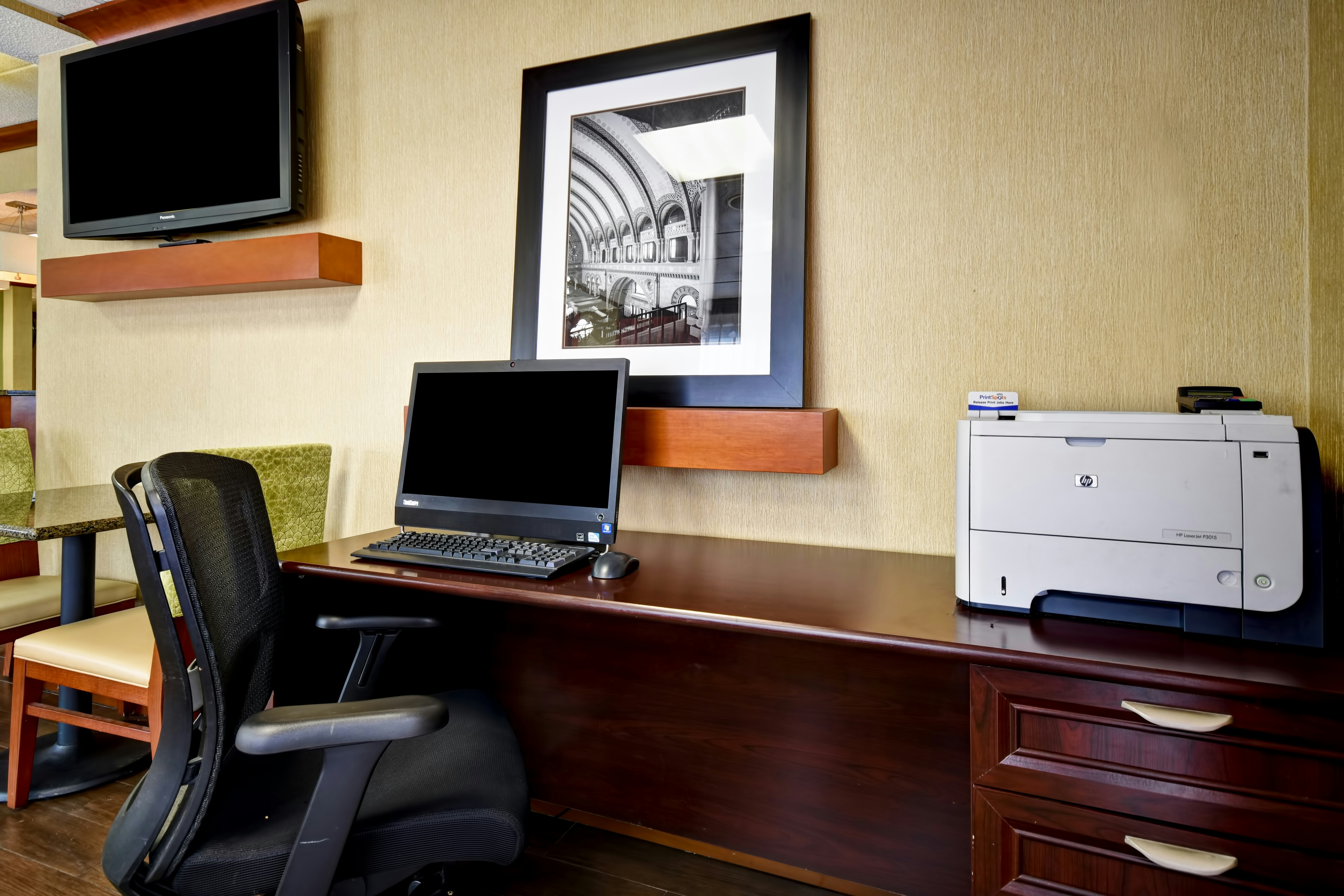 Hampton Inn St. Louis - Westport 35/40