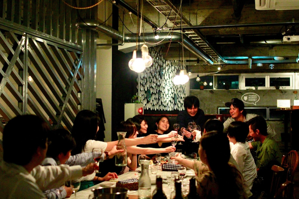 Hostel And Dining Tanga Table 36/57