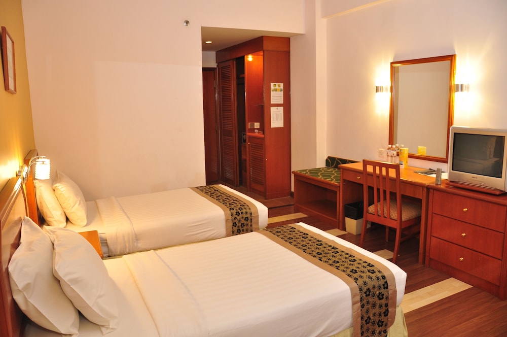 Hotel Sandakan 16/75