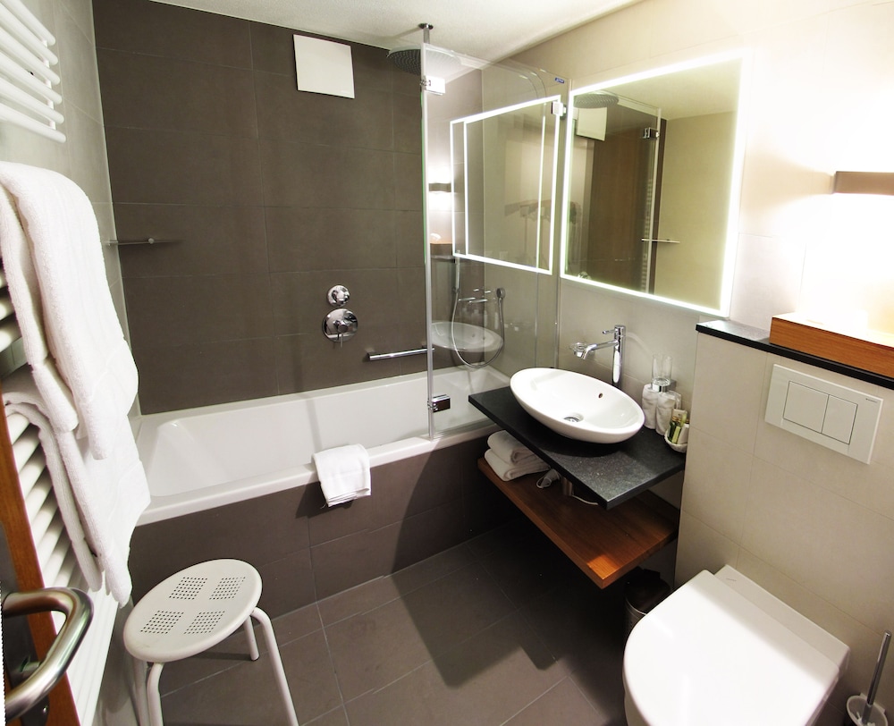 Allalin Relais Du Silence Hotel 25/73