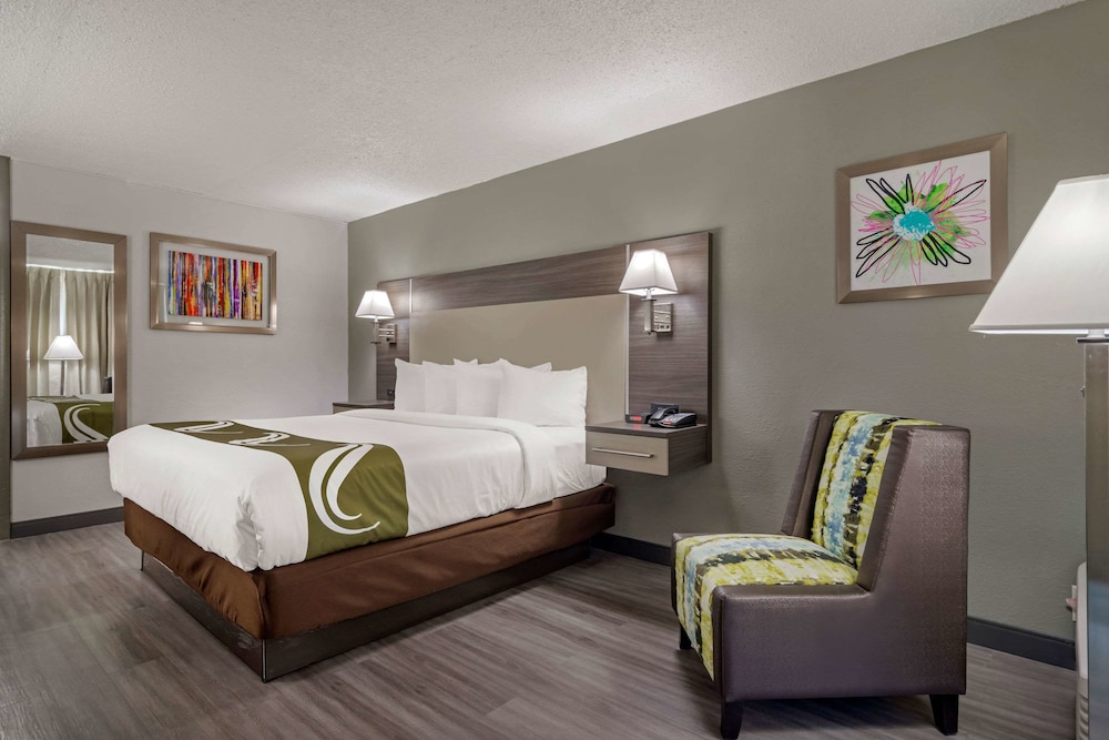 Quality Inn & Suites Cartersville South 10/29