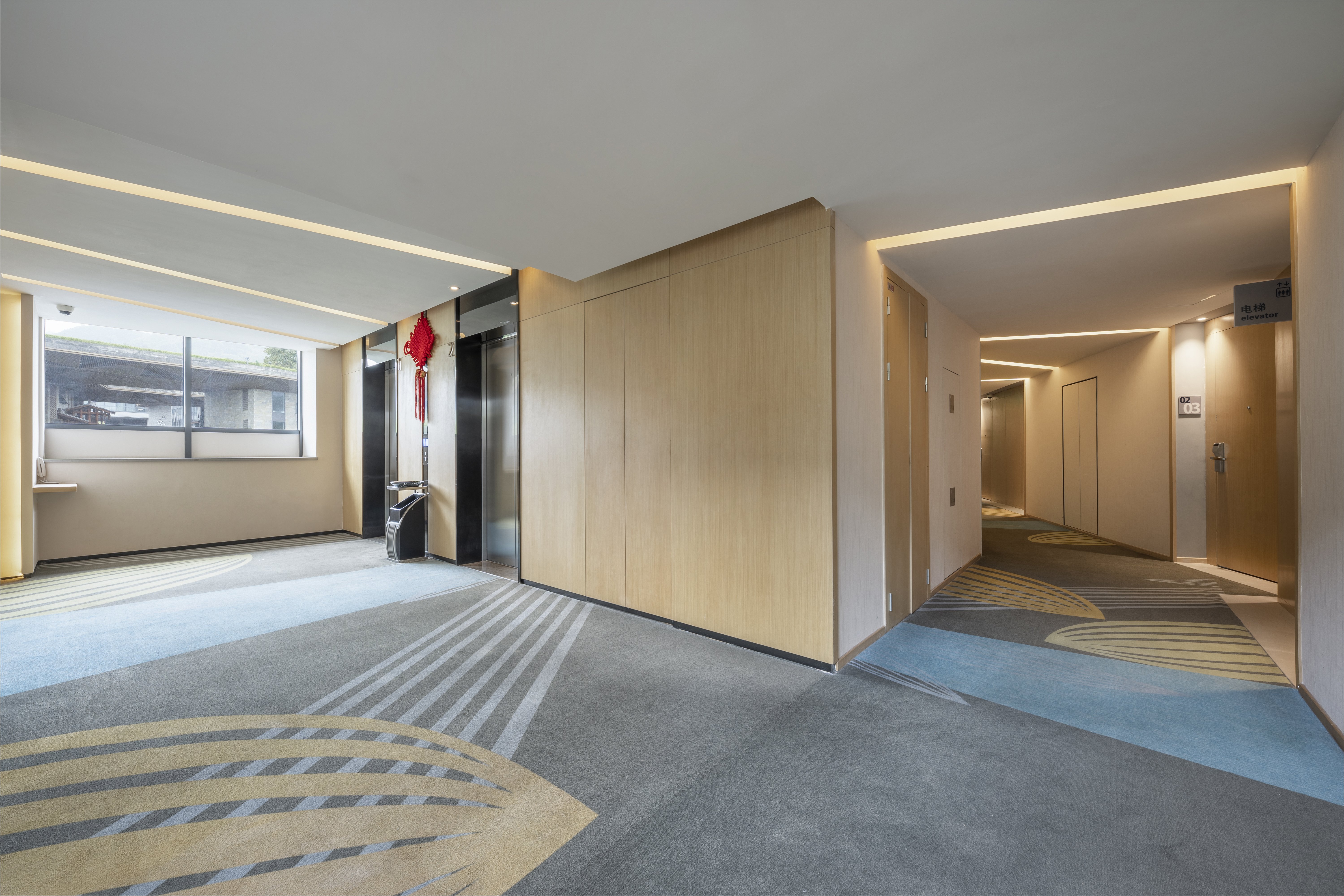 HOLIDAY INN EXPRESS EMEI MOUNTAIN 63/69